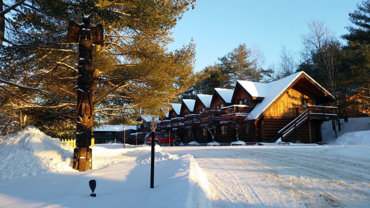 Nootka Lodge Woodsville Экстерьер фото