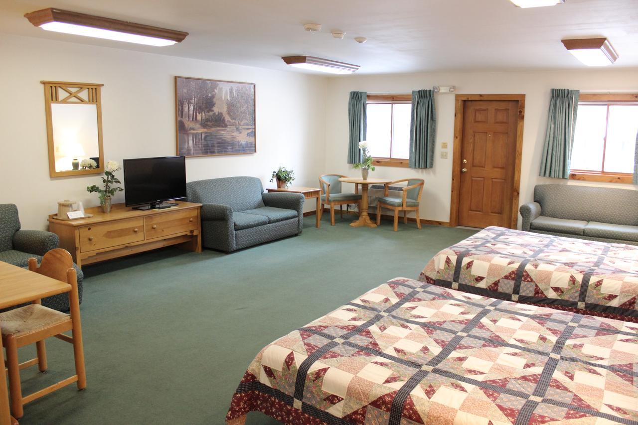 Nootka Lodge Woodsville Экстерьер фото
