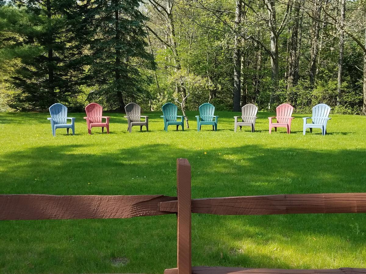 Nootka Lodge Woodsville Экстерьер фото