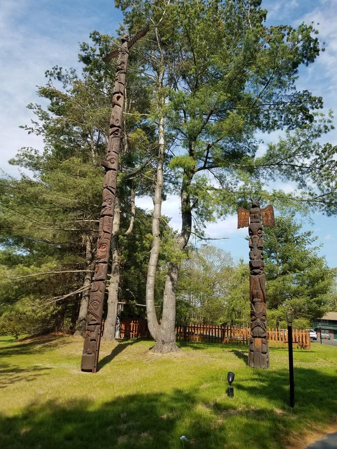 Nootka Lodge Woodsville Экстерьер фото
