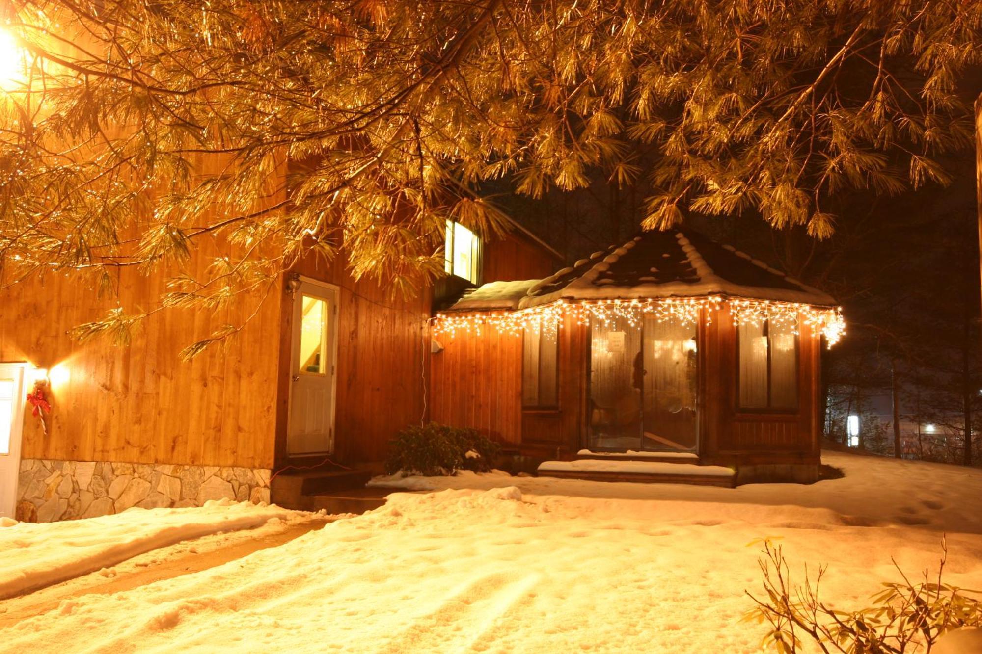 Nootka Lodge Woodsville Экстерьер фото
